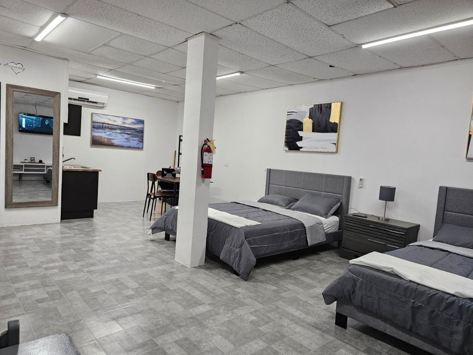 Ceiba Salmos 23 Acogedor Apartamento Estudio מראה חיצוני תמונה